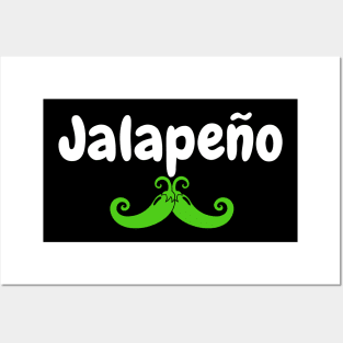 Jalapeno Posters and Art